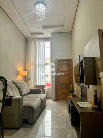 house em Rua Judith Brunato Cantador, Costeira - Araucária - PR