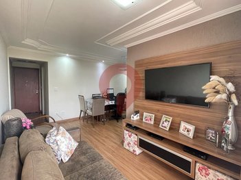 apartment em Rua Antônio Marques Serra, Jardim Antonio Von Zuben - Campinas - SP