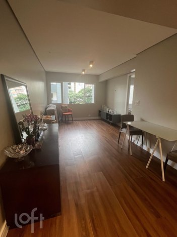 apartment em Cônego Eugênio Leite, Cerqueira César - São Paulo - SP