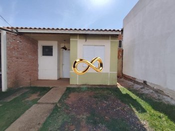 house em Avenida Otto Werner Rosel, Jardim Ipanema - São Carlos - SP