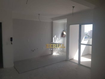 apartment em Rua das Figueiras, Campestre - Santo André - SP