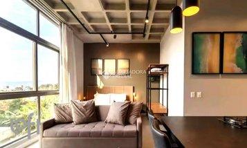 apartment em Fernandes Francisco Coutinho, Canasvieiras - Florianópolis - SC