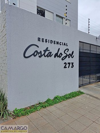 apartment em Rua Distrito Federal, Chácara Paulista - Maringá - PR