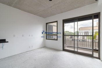 apartment em Alameda dos Maracatins, Indianópolis - São Paulo - SP