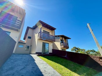 house em Rua João Affonso Firmino, Serraria - São José - SC