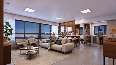 apartment em Rua Bogotá, Jardim Lindóia - Porto Alegre - RS