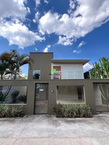 house em Alameda dos Lilazes, Lundcea - Lagoa Santa - MG