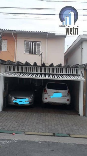 house em Rua Coronel Joaquim Miranda da Silva, Vila Portuguesa - São Paulo - SP