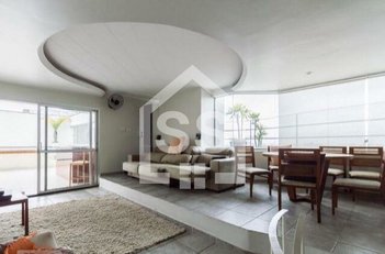 apartment em Rua Frederico Guarinon, Jardim Ampliação - São Paulo - SP