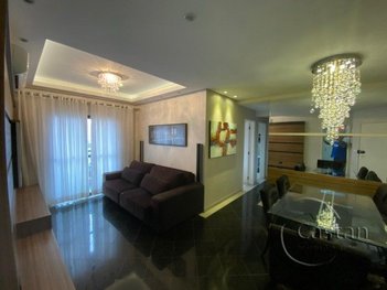 apartment em Rua Pantojo, Vila Regente Feijó - São Paulo - SP