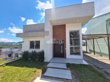 house em Rua Tupinambás, Itaíba - Concórdia - SC