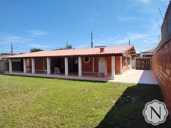 house em Rua Padre Roberto Landell  de Moura, Cibratel II - Itanhaém - SP