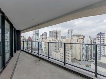 apartment em Rua Doutor Fadlo Haidar, Vila Olímpia - São Paulo - SP