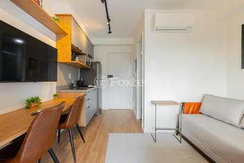apartment em Avenida Eusébio Matoso, Pinheiros - São Paulo - SP