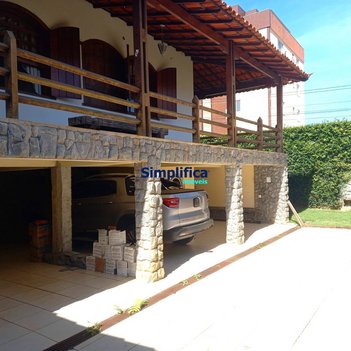 house em Rua Crisógno Goulart, Paquetá - Belo Horizonte - MG