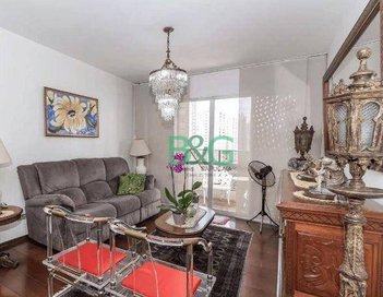 apartment em Rua Ministro Ferreira Alves, Perdizes - São Paulo - SP