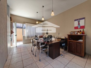 office em Travessa José Franco da Rocha, Loteamento Morro Amarelo - Mogi Guaçu - SP