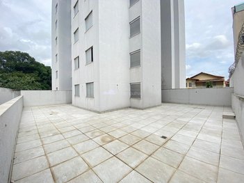 apartment em Rua Itambé do Mato Dentro, Serrano - Belo Horizonte - MG