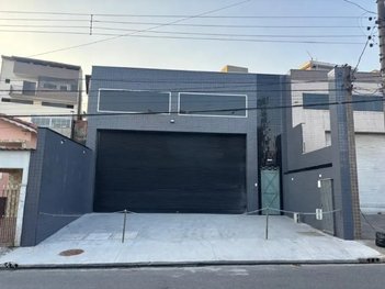 industrial em Rua Madame Curie, Centro - São Bernardo do Campo - SP