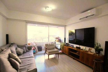 apartment em Rua Manuel Jacinto, Vila Morse - São Paulo - SP