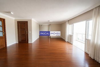 apartment em Rua Ossian Terceiro Teles, Jardim Prudência - São Paulo - SP