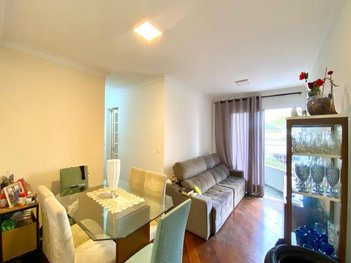 apartment em Avenida Nossa Senhora do Sabará, Vila Sofia - São Paulo - SP