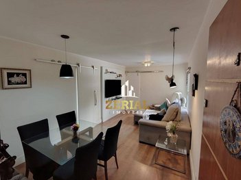 apartment em Rua Marquês de Lages, Vila Moraes - São Paulo - SP