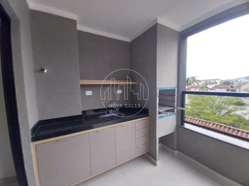 apartment em Rua Orlando Carneiro, Centro - Ubatuba - SP