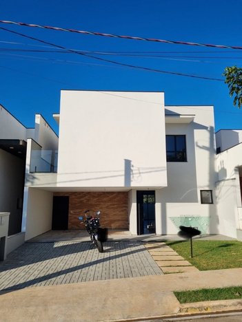 house em Rua Padre Lívio Emílio Calliari, Parque Ibiti Reserva - Sorocaba - SP