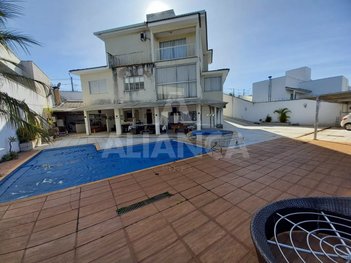 house em Rua Vinícius Degani, Vigilato Pereira - Uberlândia - MG