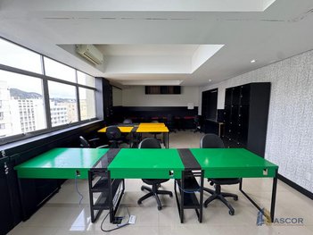 office em Rua Santos Dumont, Centro - Florianópolis - SC