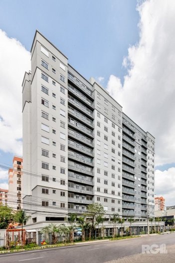 apartment em Avenida Francisco Trein, Cristo Redentor - Porto Alegre - RS