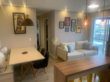 apartment em Rua Campos Vergueiro, Vila Anastácio - São Paulo - SP