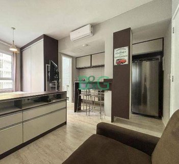 apartment em Rua Avanhandava, Bela Vista - São Paulo - SP