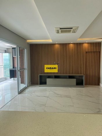 apartment em Avenida das Nações Unidas, Centro - São Bernardo do Campo - SP