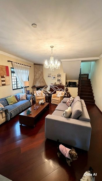 house em Rua David Ben Gurion, Jardim Monte Kemel - São Paulo - SP