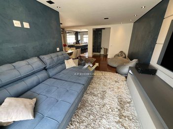 apartment em Rua Santo André, Vila Assunção - Santo André - SP