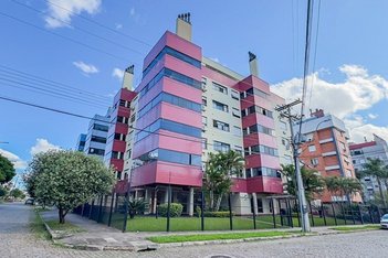 apartment em Rua Rodolfo Simch, Jardim Lindóia - Porto Alegre - RS