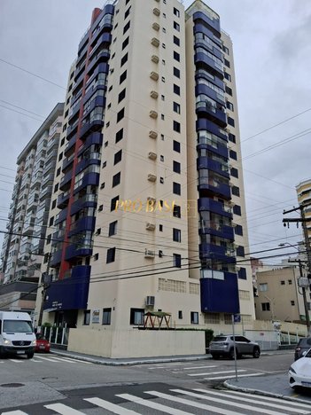 apartment em Rua Salvador Di Bernardi, Campinas - São José - SC