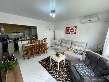 apartment em Rua Luiz Oscar de Carvalho, Trindade - Florianópolis - SC