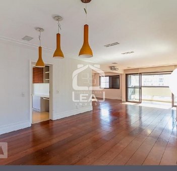 apartment em Rua Canário, Moema - São Paulo - SP