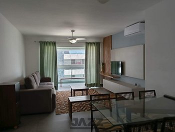 apartment em Alameda do Monjoleiro, Riviera - Bertioga - SP