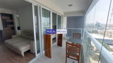 apartment em Rua Doutor Jesuíno Maciel, Campo Belo - São Paulo - SP