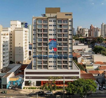 apartment em Rua Alecrins, Cambuí - Campinas - SP