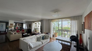 apartment em Rua Lupércio de Camargo, Jardim Paulista - São Paulo - SP