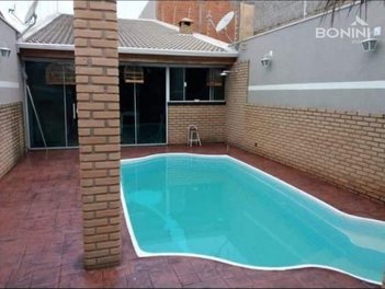house em Rua Cordialidade, Jardim Boer II - Americana - SP