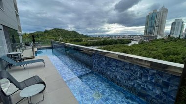 apartment em Rua 4000, Centro - Balneário Camboriú - SC