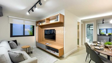 apartment em Rua Atílio Supertti, Vila Nova - Porto Alegre - RS