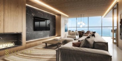 apartment em Avenida Atlântica, Centro - Balneário Camboriú - SC