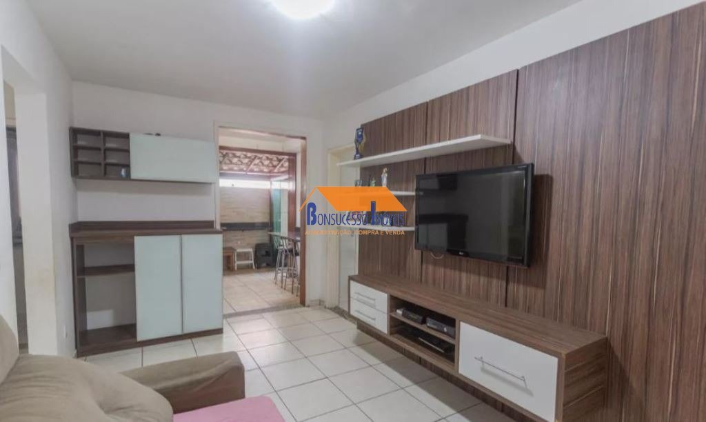 Apartamento com 3 quartos — Fernão Dias, Belo Horizonte